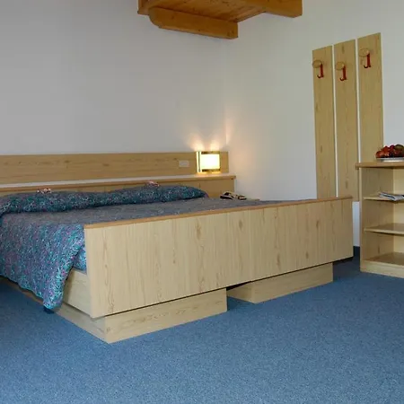 Debra Park Hotel Moena Zimmer foto